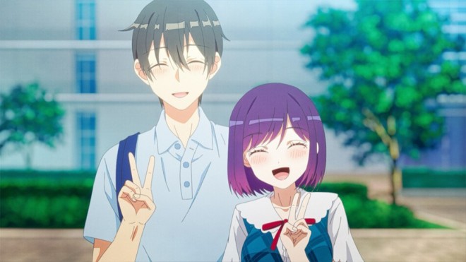 Watari-kun's ****** Is about to Collapse